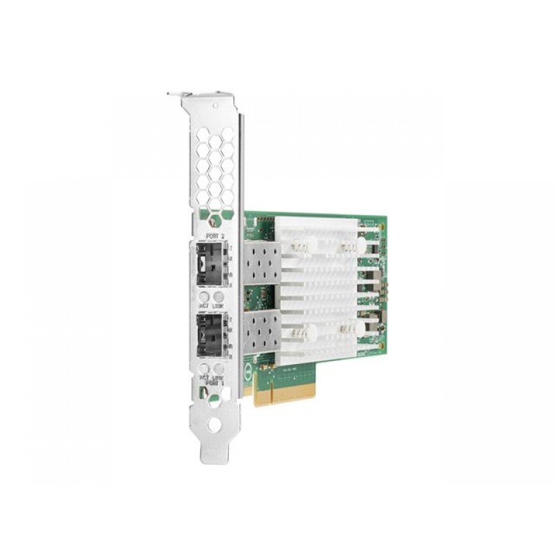HPE Adapter Broadcom BCM57412 Ethernet 10Gb 2-port SFP+, P26259-B21