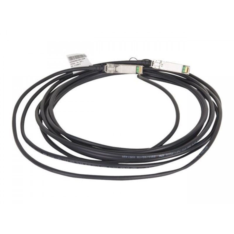 HPE BLc SFP+ 5m 10GbE Copper Cable-537963-B21