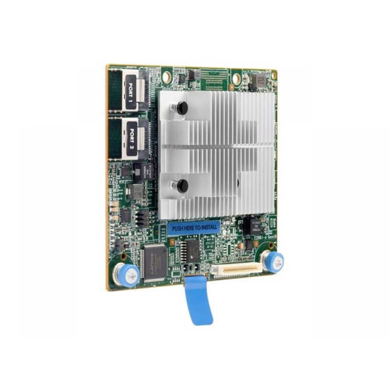 HPE Smart Array E208i-a SR G10 LH Ctrlr, 869079-B21