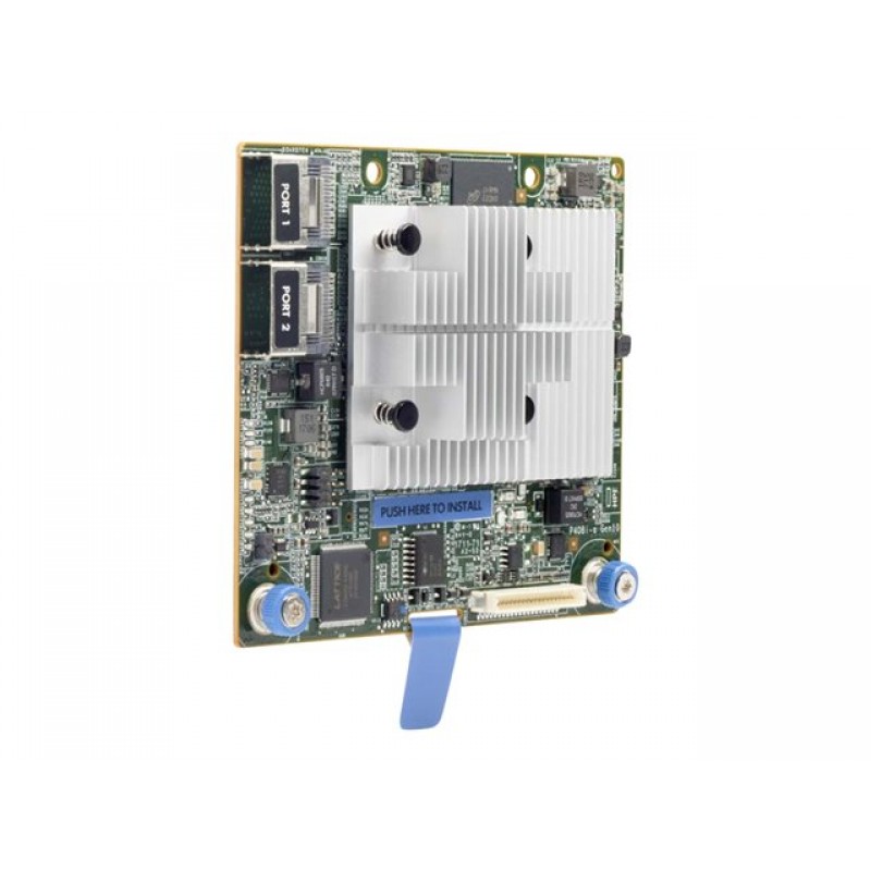 HPE Smart Array P408i-a SR G10 LH Ctrlr, 869081-B21