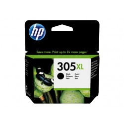 HP 305XL High Yield Black Original Ink Cartridge