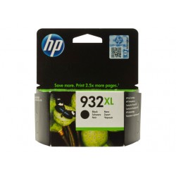 HP 932XL original ink cartridge black high capacity 1.000 pages 1-pack Officejet