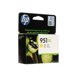 HP 951XL original ink cartridge yellow high capacity 1.500 pages 1-pack Officejet