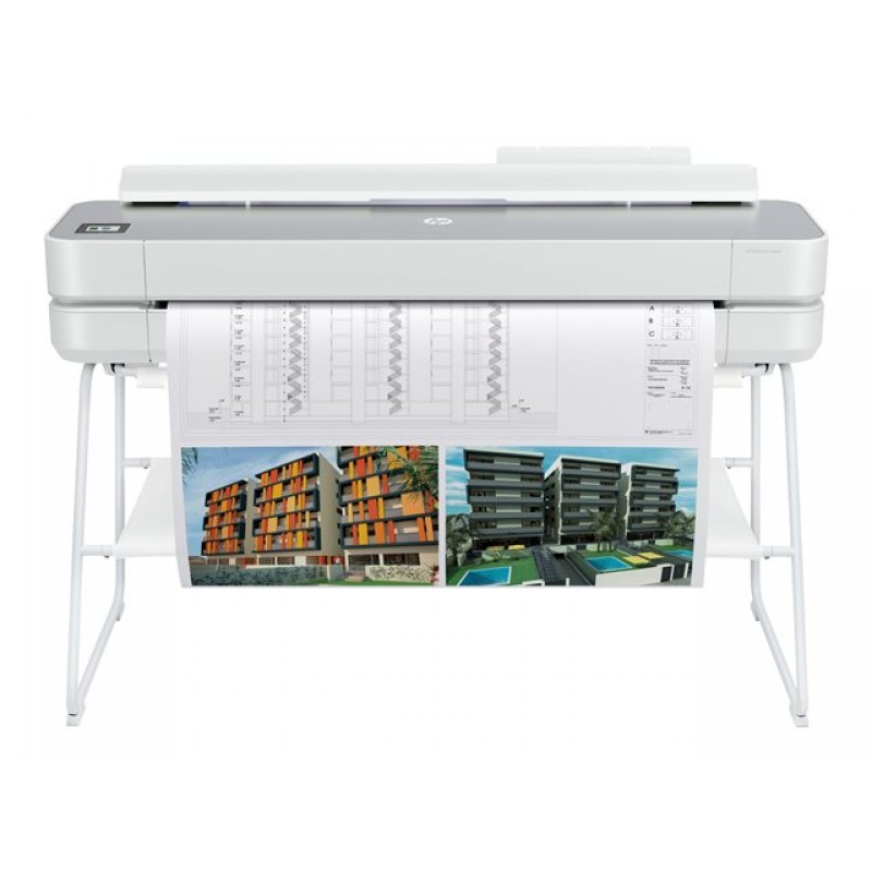 HP DesignJet Studio Steel 36-in Printer, 5HB14C#B19