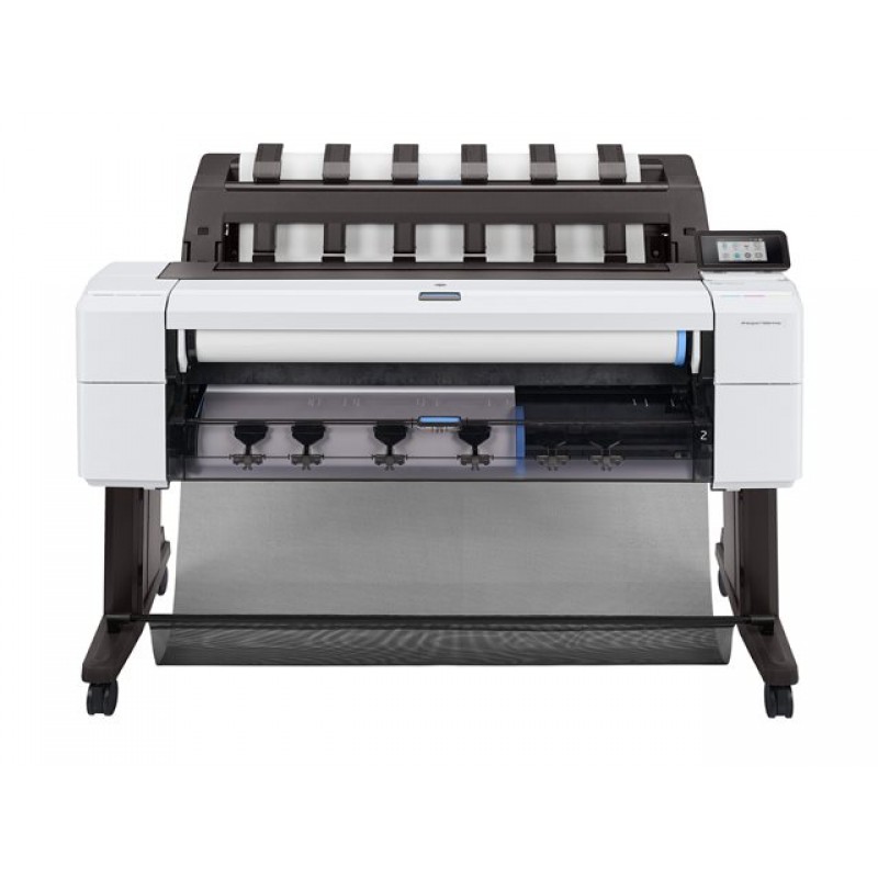 HP DesignJet T1600dr PS 36-in Printer, 3EK13A#B19