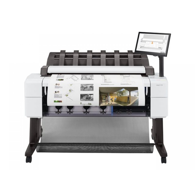 HP DesignJet T2600dr PS 36-in MFP, 3EK15A#B19