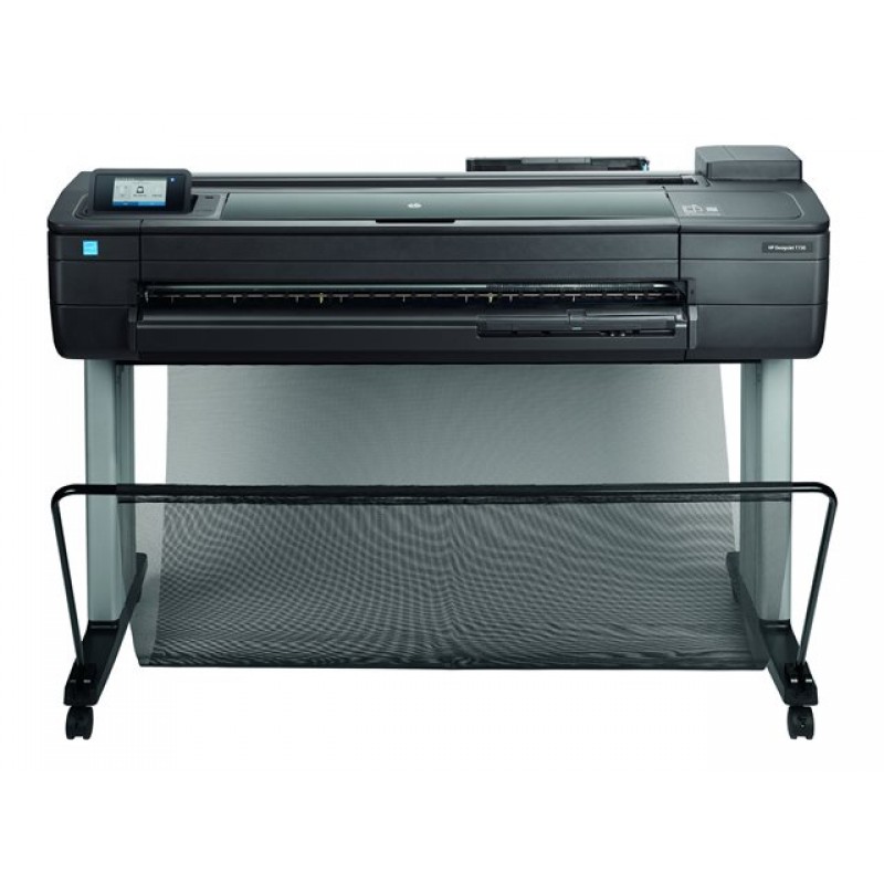 HP DesignJet T730 36inch with new stand Printer, F9A29D#B19
