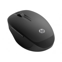 HP Dual Mode Black Mouse