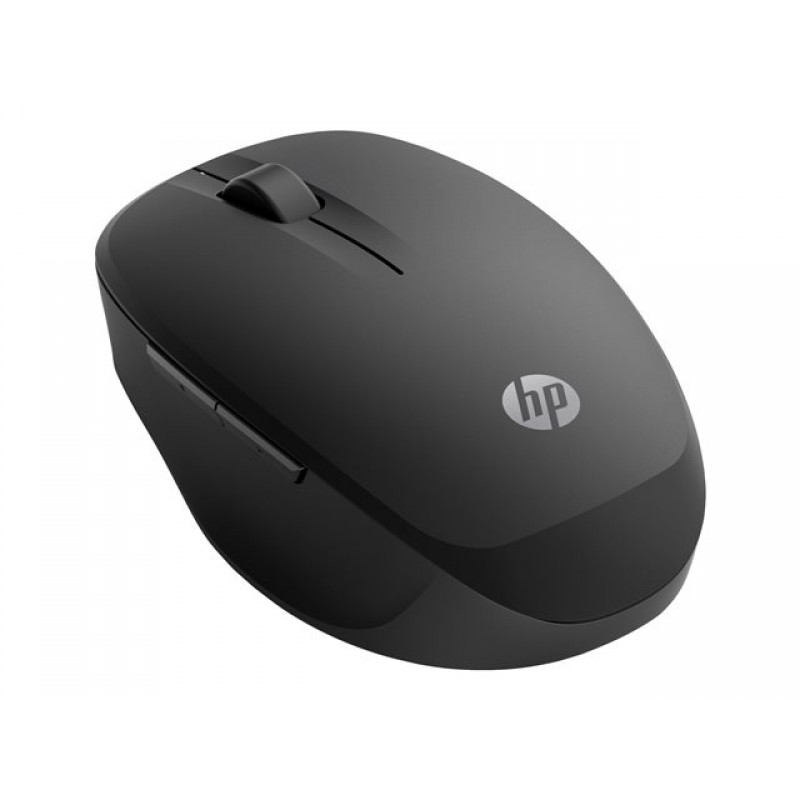 HP Dual Mode Black Mouse, 6CR71AA