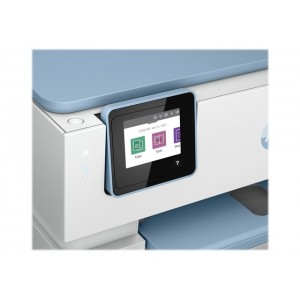 HP ENVY Inspire 7221e AiO Print Scan Copy EMEA Surf Blue 15ppm/10ppm