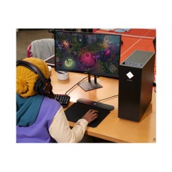 HP OMEN Desktop Intel Core i7-11700 32GB DDR4 512GB SSD + 1TB NVIDIA GeForce RTX 3060Ti 8GB W11H (BG)