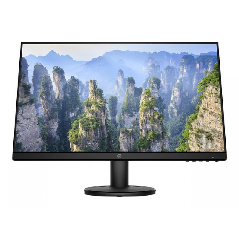 HP V24i FHD Monitor-9RV17AA