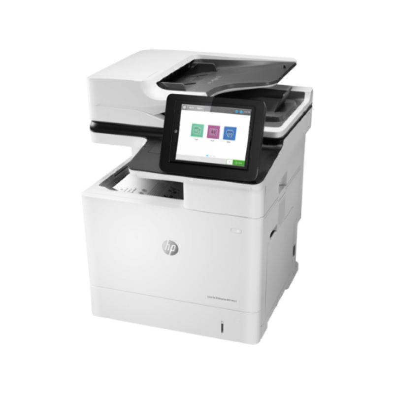 HP LaserJet Enterprise MFP M631dn+ З Години Безплатна Гаранция при регистрация-J8J63A