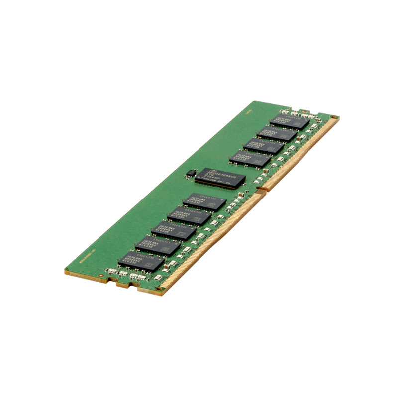 HPE 16GB (1x16GB) Single Rank x4 DDR4-2933 CAS-21-21-21 Registered Smart Memory Kit-P00920-B21