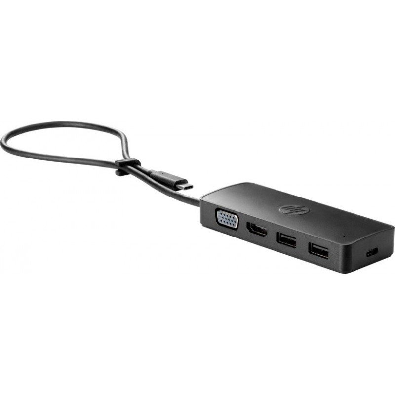 HP USB-C Travel Hub G2-7PJ38AA