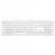 HP WHT PAV WL Keyboard 600-4CF02AA