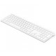 HP WHT PAV WL Keyboard 600-4CF02AA