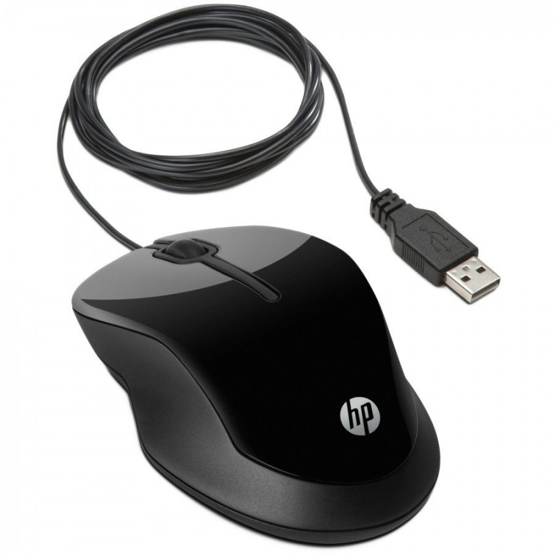 HP X1500 Mouse-H4K66AA