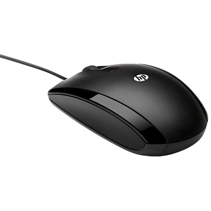 HP X500 Wired Mouse-E5E76AA