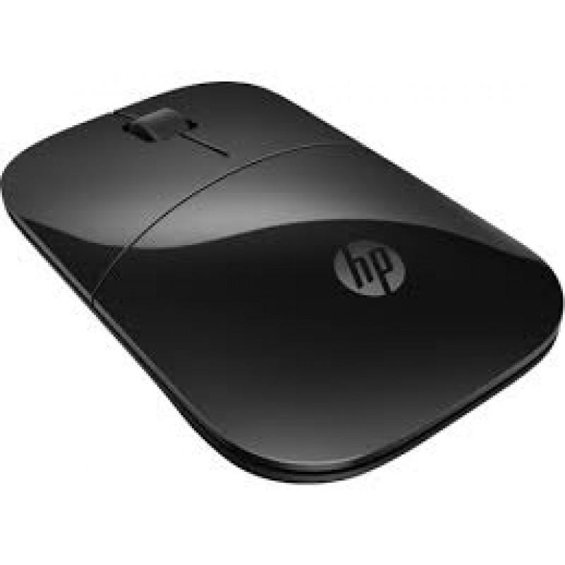 HP Z3700 Black Wireless Mouse-V0L79AA