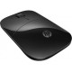 HP Z3700 Black Wireless Mouse-V0L79AA