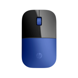 HP Z3700 Blue Wireless Mouse