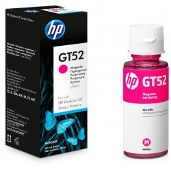 HP GT52 Original Ink Cartridge; Magenta;  Page Yield 8000; HP DeskJet GT 5810; 5820