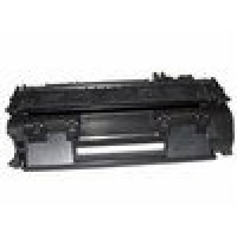 HP 05A Original LaserJet cartridge; black; 2300 Page Yield ; 1 - pack; LJ P2035/P2055-CE505A