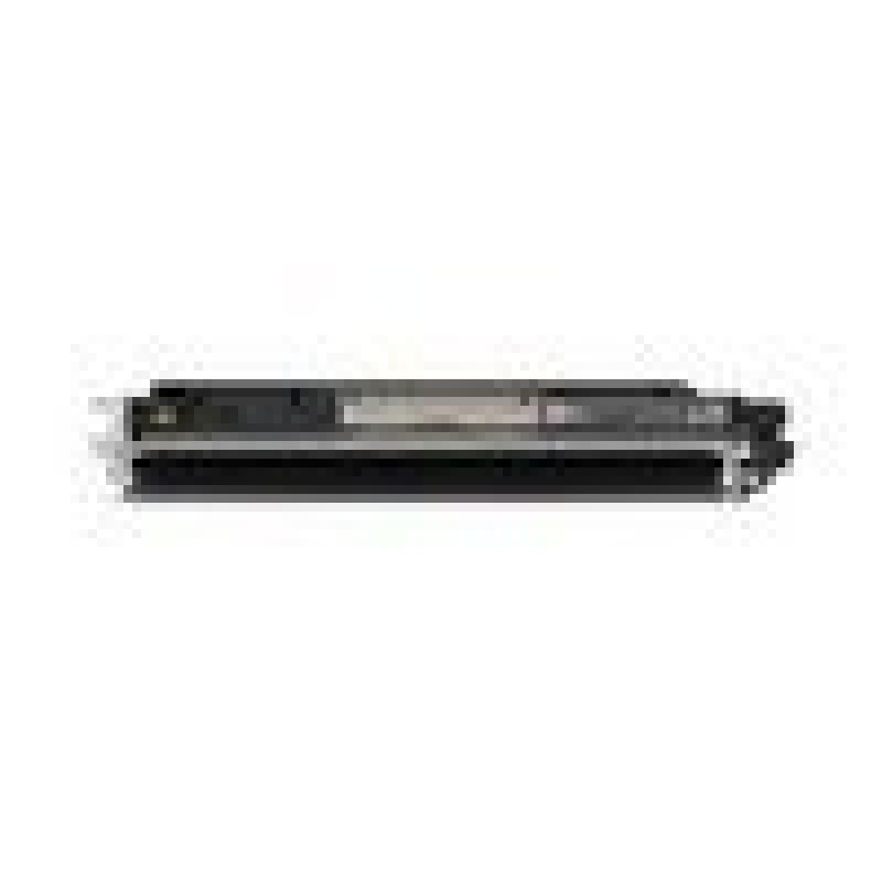 HP 126A Original LaserJet cartridge; black; 1200 Page Yield ; 1 - pack; CLJ CP1025/CLJ Pro 100 color MFP M175/CLJ Pro 200 color MFP M275-CE310A