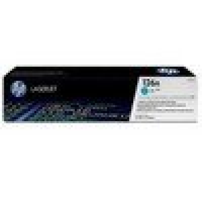 HP 126A Original LaserJet cartridge; cyan; 1000 Page Yield ; 1 - pack; CLJ CP1025/CLJ Pro 100 color MFP M175/CLJ Pro 200 color MFP M275-CE311A