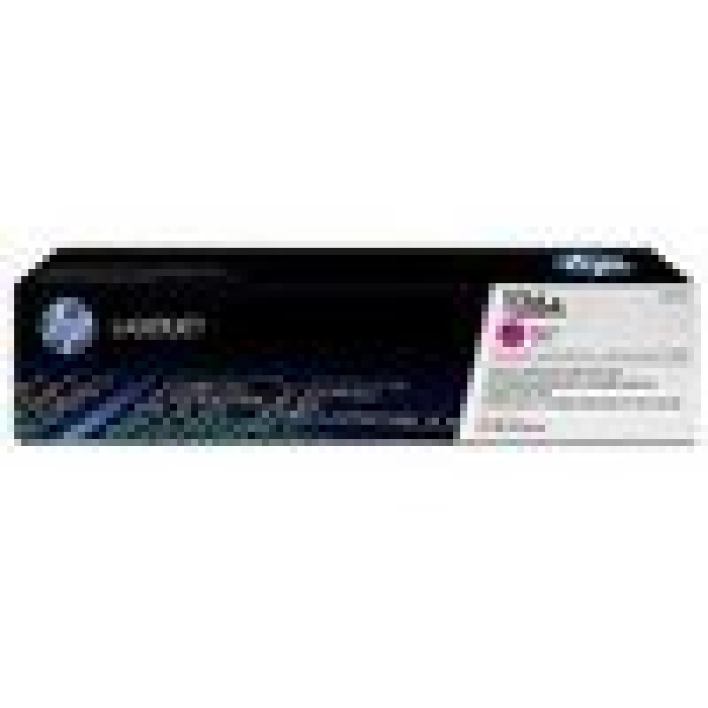 HP 126A Original LaserJet cartridge; magenta; 1000 Page Yield ; 1 - pack; CLJ CP1025/CLJ Pro 100 color MFP M175/CLJ Pro 200 color MFP M275-CE313A