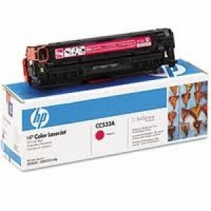HP 304A Original LaserJet cartridge; magenta; 2800 Page Yield ; 1 - pack; CLJ CP2025/CM2320MFP
