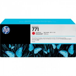 HP 771C 1-pack Original Ink Cartridge;  Chromatic Red;  ; HP DesignJet Z6200
