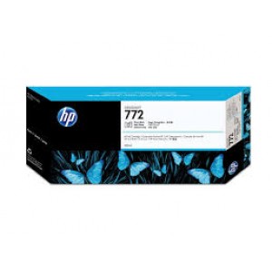 HP 772 Standard 1-Pack Original Ink Cartridge; Photo Black;  ; HP DesignJet Z5200, Z5400