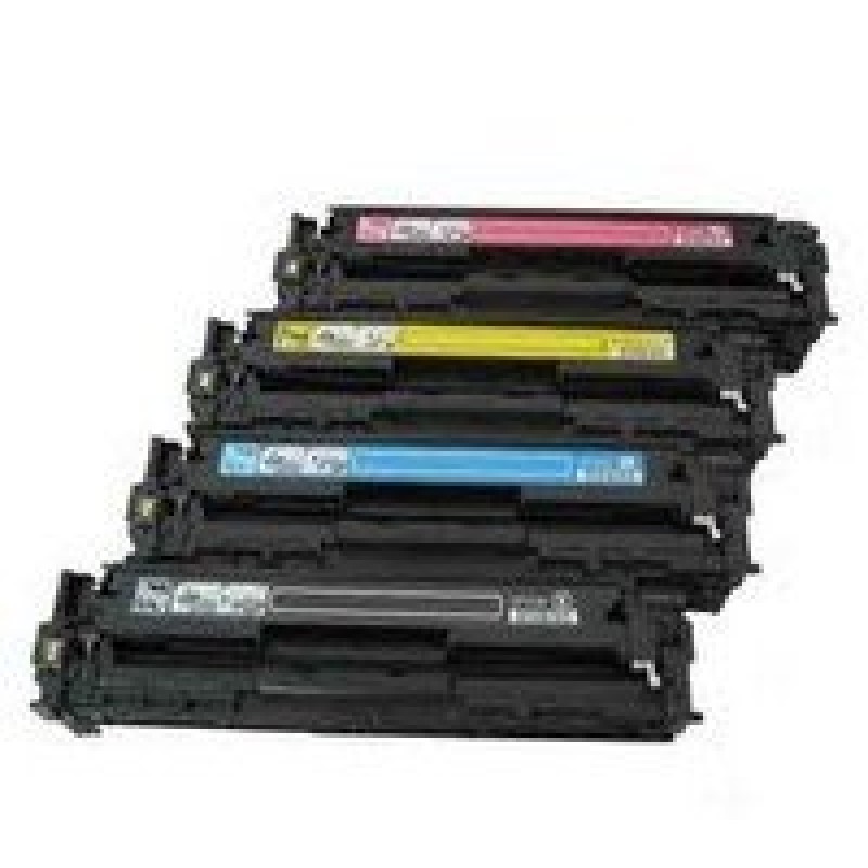 HP 125A Original LaserJet cartridge; magenta; 1400 Page Yield ; 1 - pack; CLJ CP1215/CP1515/CP1518/CM1312MFP-CB543A