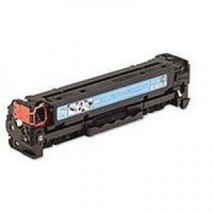HP 304A Original LaserJet cartridge; cyan; 2800 Page Yield ; 1 - pack; CLJ CP2025/CM2320MFP