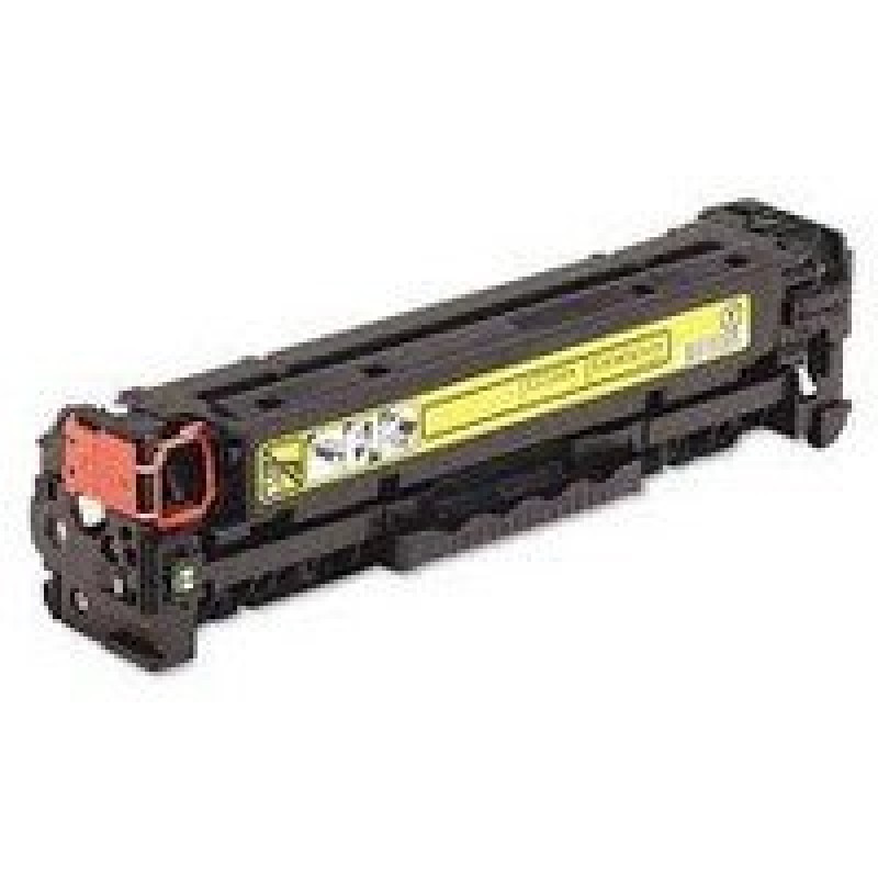 HP 304A Original LaserJet cartridge; yellow; 2800 Page Yield ; 1 - pack; CLJ CP2025/CM2320MFP-CC532A