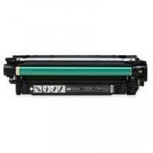 HP 504A Original LaserJet cartridge; black; 5000 Page Yield ; 1 - pack; HP Color LaserJet CP3525/CM3530MFP