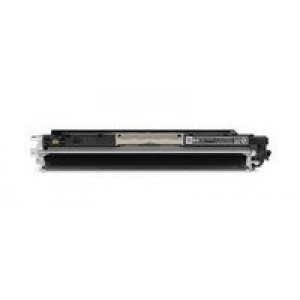 HP 126A Original LaserJet cartridge; black; 1200 Page Yield ; 1 - pack; CLJ CP1025/CLJ Pro 100 color MFP M175/CLJ Pro 200 color MFP M275