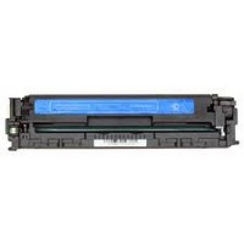 HP 128A Original LaserJet cartridge; cyan; 1300 Page Yield ; 1 - pack; CLJ CP1525/CM1415MFP-CE321A