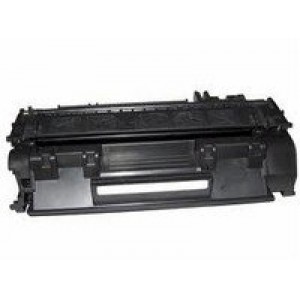 HP 05A Original LaserJet cartridge; black; 2300 Page Yield ; 1 - pack; LJ P2035/P2055