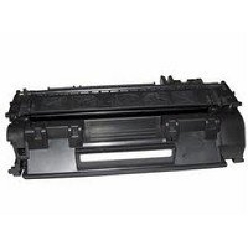 HP 05A Original LaserJet cartridge; black; 2300 Page Yield ; 1 - pack; LJ P2035/P2055-CE505A