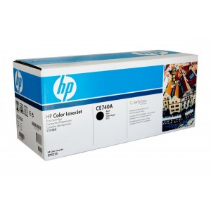 HP 307A Original LaserJet cartridge; black; 7000 Page Yield ; 1 - pack; CLJ CP5225