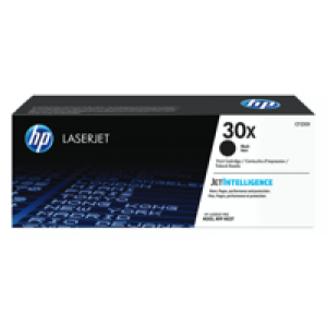 HP 30X Original LaserJet cartridge; black; 3500 Page Yield ; ; HP LaserJet Pro M203/MFP M227