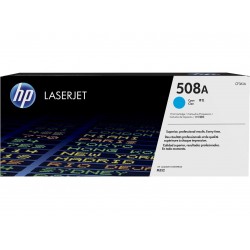 HP 508A Original LaserJet cartridge; cyan; 5000 Page Yield ; ; HP Color LaserJet Enterprise M552/M553/ M577
