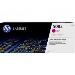 HP 508A Original LaserJet cartridge; magenta; 5000 Page Yield ; ; HP Color LaserJet Enterprise M552/M553/ M577
