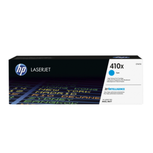 HP 410X Original LaserJet cartridge; cyan; 5000 Page Yield ; ; HP Color LaserJet Pro M377/M452/MFP M477