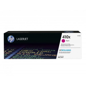 HP 410X Original LaserJet cartridge; magenta; 5000 Page Yield ; ; HP Color LaserJet Pro M377/M452/MFP M477