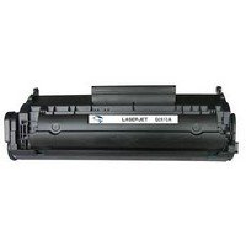 HP 12A Original LaserJet cartridge; black; 2000 Page Yield ; 1 - pack; HP LaserJet 1010/1012/1015/1018/1020/1022/3015/3020/3030/3050/3052/3055/M1005 MFP/M1319 MFP-Q2612A