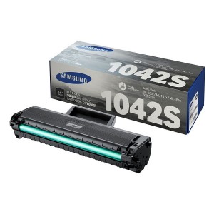 Samsung MLT-D1042S Black Toner Cartridge (up to 1 500 A4 Pages at 5% coverage)* ML-1660/ML-1665/ML-1670/ML-1675/ML-1860/ML-1865W SCX-3200/SCX-3205/SCX-3205W